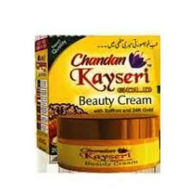 Chandan Kayseri Gold Beauty Cream