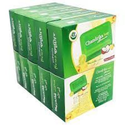 Chandrika Soap Forever (Pack Of 10) 75g