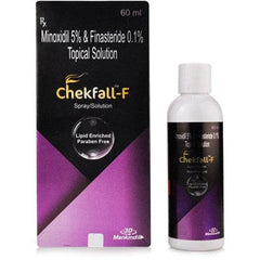 Chekfall F Solution 60ml