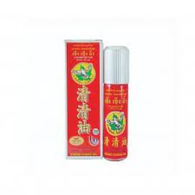 Cheng Cheng Oil Herbal Balm