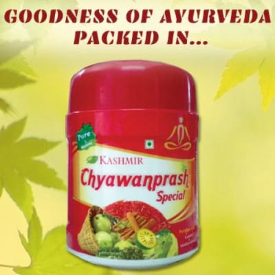 CHYAWANPRASH 500ml