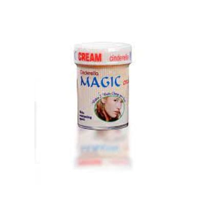 Cinderella Magic Face Cream 60g