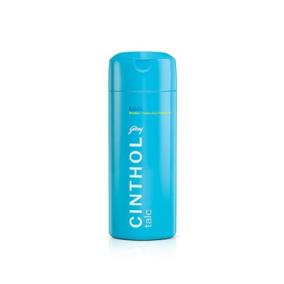 Cinthol Cool Talc 300gm saffronskins 