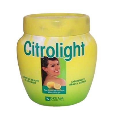 Citrolight Lightening Beauty Cream 120gm saffronskins.com 