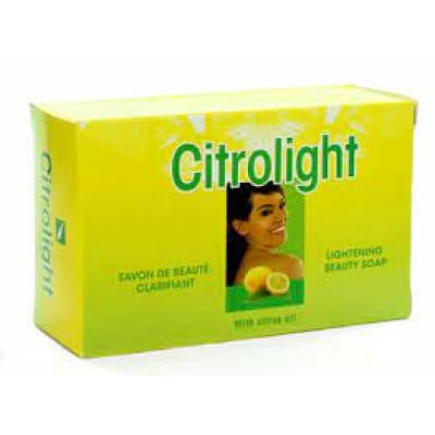 Citrolight Lightening Beauty Soap 180g