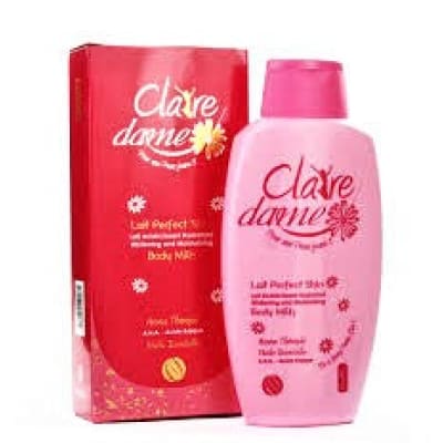 Claire Dame Body Milk 250ml