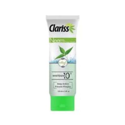 Clariss Neem Face Wash Whitening 10 100ml