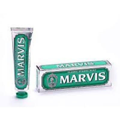 Classic Strong Mint Marvis 75ml