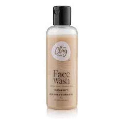 The Clay Care Face Wash