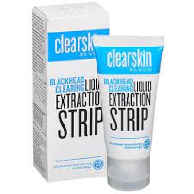 Clear Skin By Avon Exraction Strip