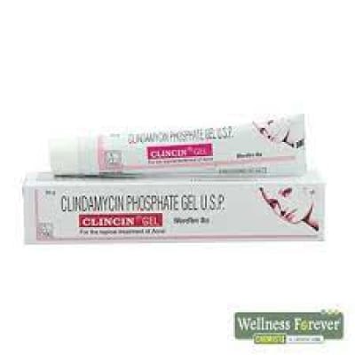 CLINCIN Gel 10gm