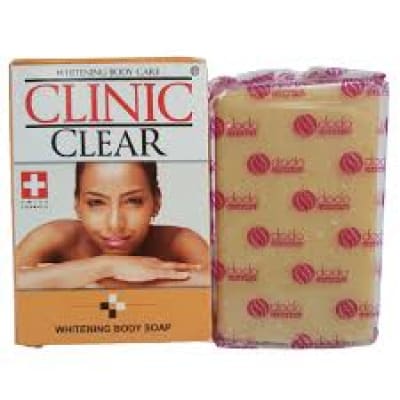 Clinic Clear Whitening Body Care Whitening Body Soap 225g