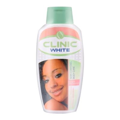 Clinic White Whitening & Moisturizing Body Care 500ml