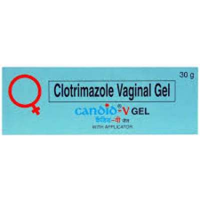 Clotrimazole Vaginal Gel 30g