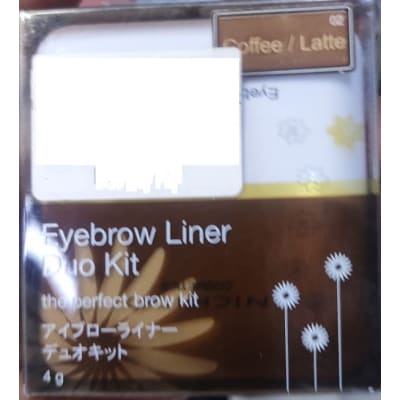 COFFEE / LATTE EYEBROW LINER DUO KIT