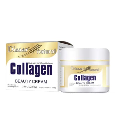 Collagen Beauty Cream 80gm saffronskins 
