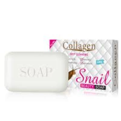 Collagen Deep Cleansing Beauty Soap
