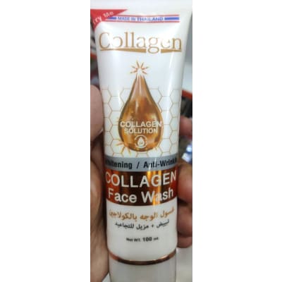 Collagen Face Wash 100ml