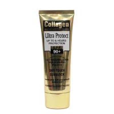 Collagen Ultra Protect SPF+90 Dry-Touch SunBlock 100ml