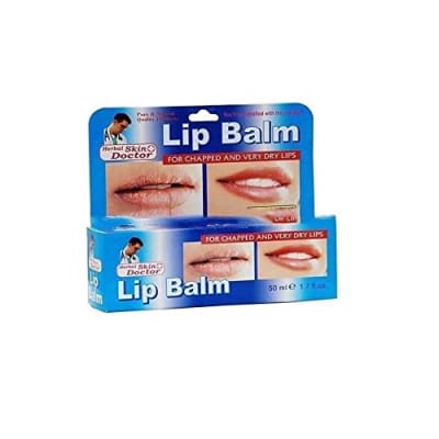 CosmiCare Skin Doctor LipBalm for Chapped and Very Dry Lips 