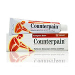Counterpain Analgesic Balm Cream 120gm saffronskins 
