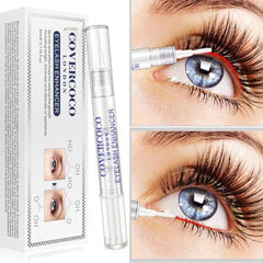 Covercoco Eyelash Enhancer Increasing Growth And Strength Eyelash 5ml saffronskins.com™ 