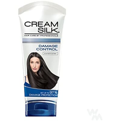 Cream Silk Conditioner Damage Control Family Size 350ml saffronskins.com 