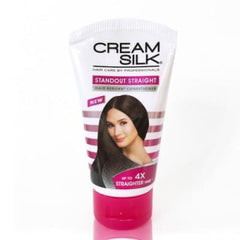 Cream Silk Cream Silk Conditioner Standout Straight, 180ml saffronskins.com 