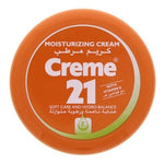 Creme 21 Moisturizing Cream 250ml saffronskins 