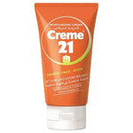 Creme 21 Moisturizing Cream Hands/Face/Body 75ml saffronskins 
