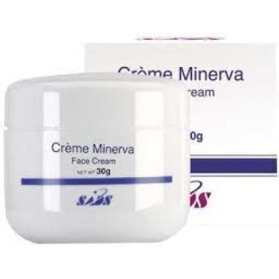 Creme Minerva Face Cream 30g