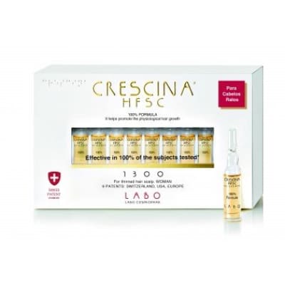CRESCINA HFSC 100% 1300 WOMAN Kit 1’s