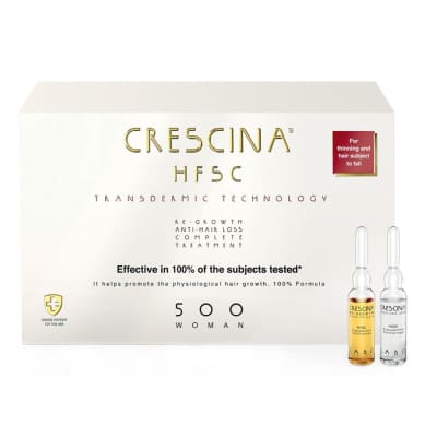 Crescina Woman 500 Solution 3.5ml