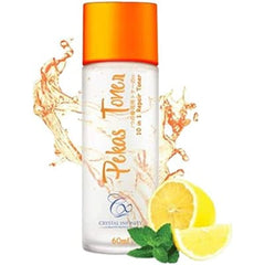 Crystal Infinity Pekas Toner 60ml saffronskins.com™ 