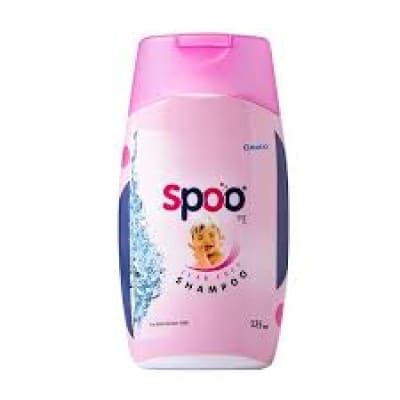 Curatio Spoo Shampoo(125 ml) saffronskins 