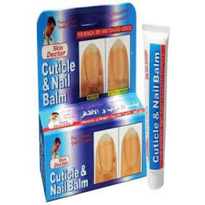 cuticle and nail balm skin doctor brand 25ml