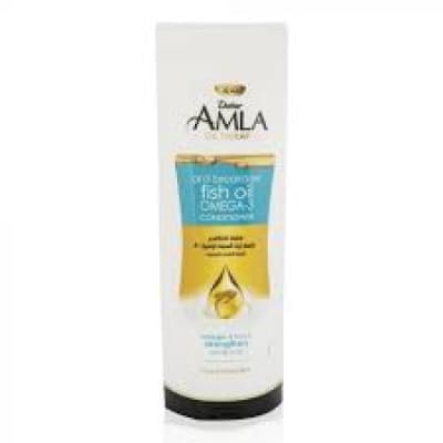 Dabur Amla Anti Breakage Fish Oil Omega-3 Conditioner 400ml-