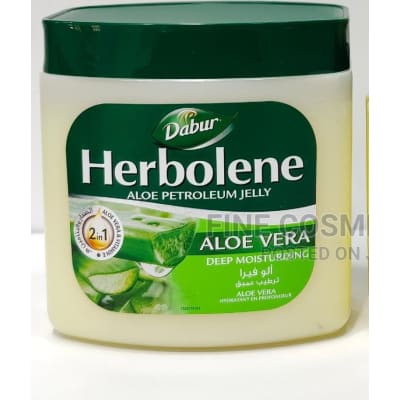 Dabur Herbolene Aloe Vera Petroleum Jelly With Vitamin E 