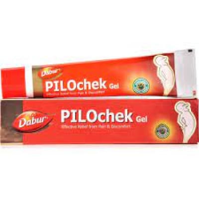 Dabur Pilochek Gel 30g