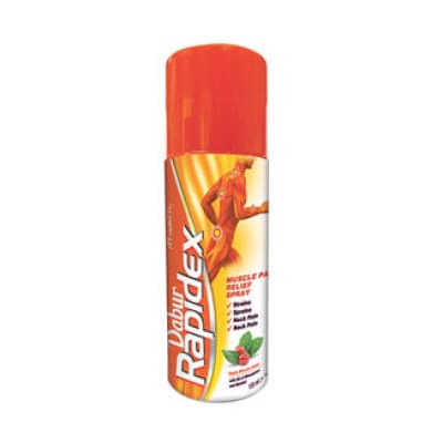 DABUR rapidex spray 150 ml