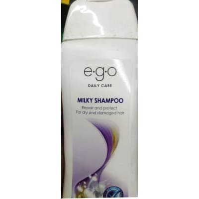 E.G.O Daily Care Milky Shampoo 250ml