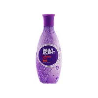 Daily Scent Cologne Bubble Pop Bench 125ml