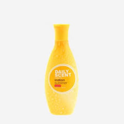 Daily Scent Cologne Indian Summer Bench 125ml