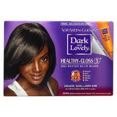 Dark And Lovely Healthy - Gloss 5