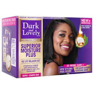 Dark And Lovely Superior Moisture Plus