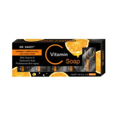 DAVEY vitamin c soap 30g*5