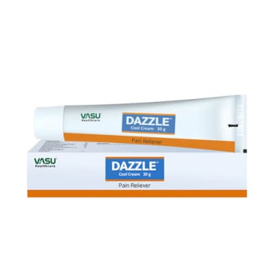 Dazzle Cool Cream 30g