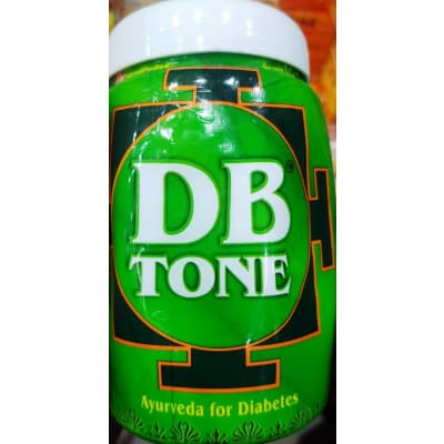 DB Tone Ayurveda For Diabetes