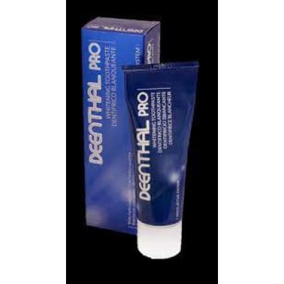 Deenthal Pro Blancheur Toothpaste