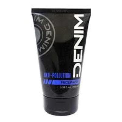 Denim Anti-Pollution Face Wash 100ml